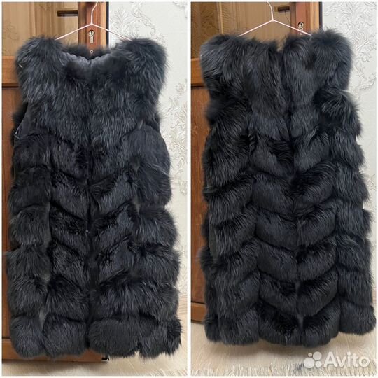 Жилетка женская писец