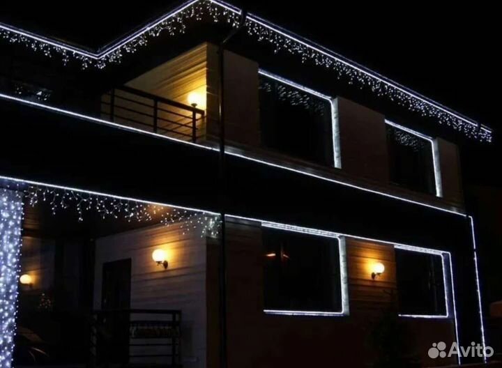 Светодиодная лента (уличная)