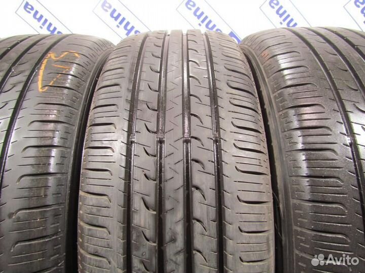 Goodyear EfficientGrip SUV 4x4 225/55 R19 88R