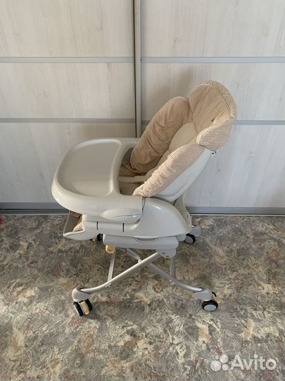 Combi люлька стульчик