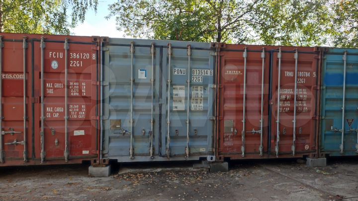 Аренда Склада / Аренда контейнера 15 м²