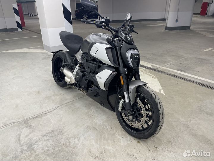Ducati Diavel