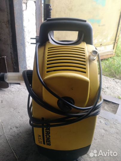 Автомойка Karcher