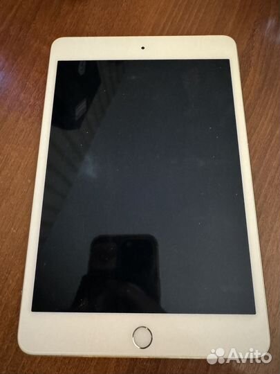 iPad mini 4 128gb cellular