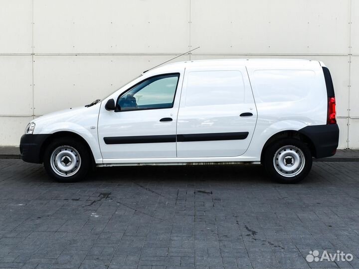 ВАЗ (LADA) Largus цельнометаллический, 2018