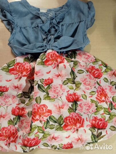 Вещи на девочку