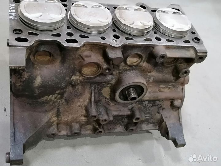 Блок цилиндров для Kia Sephia/Shuma 1996-2001