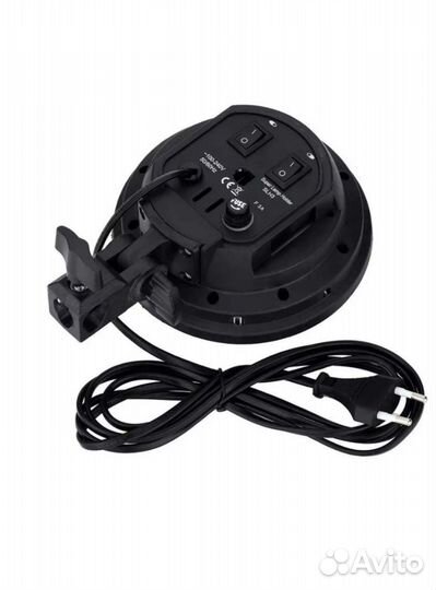 Софтбокс на 4 лампы и усиленным штативом