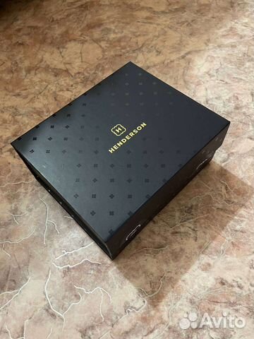 Подарочная коробка Henderson