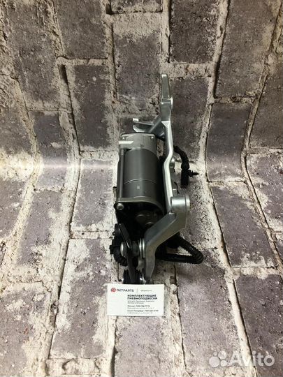 Компорессор ауди q7 4l