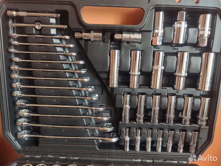 Набор инструментов 218 предметов