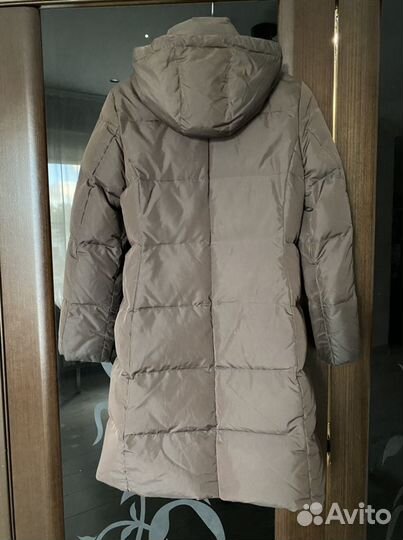 Пуховик пальто ostin