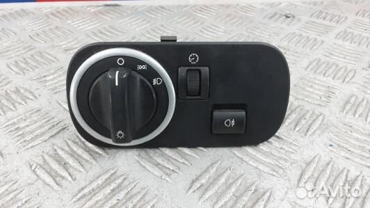 Переключатель света land rover discovery 3 (2NN23W