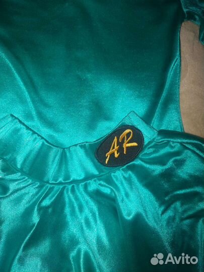 Костюм для бальных танцев