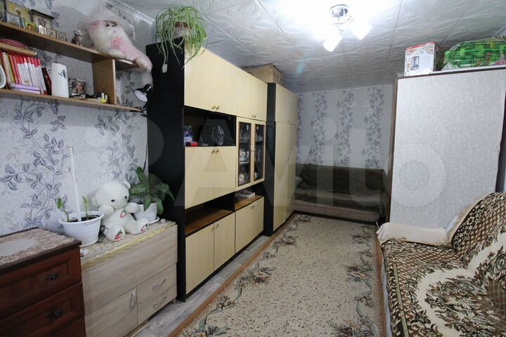 1-к. квартира, 30,2 м², 1/5 эт.