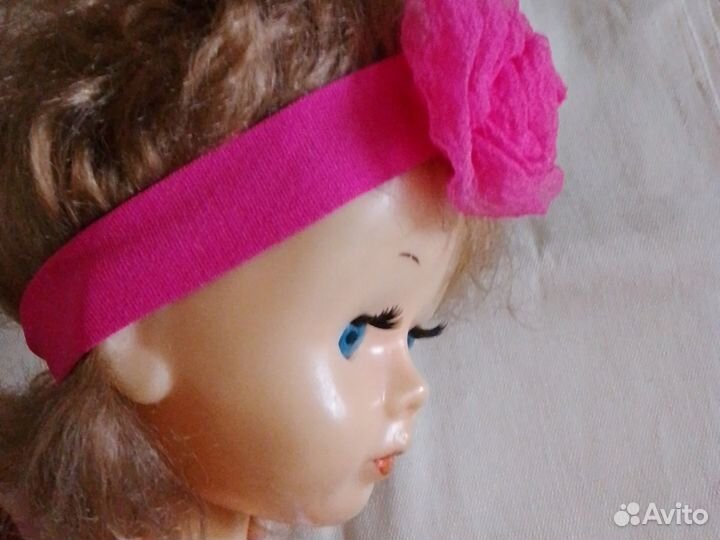Повязка на голову для девочки куклы украшение