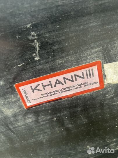 Задний бампер Камри 70 и 75