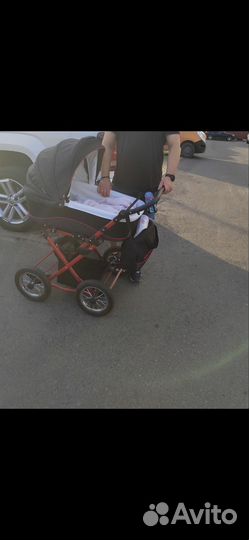 Коляска 2 в 1 Lonex