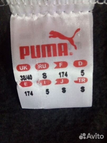 Спортивный костюм puma