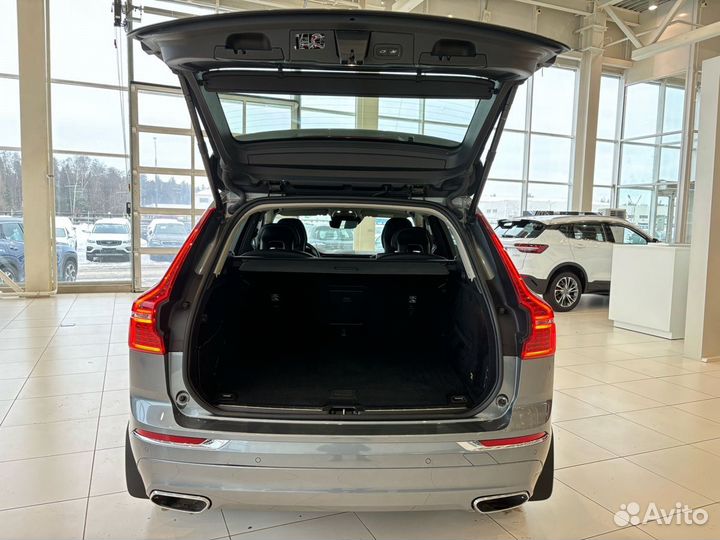 Volvo XC60 2.0 AT, 2019, 150 833 км