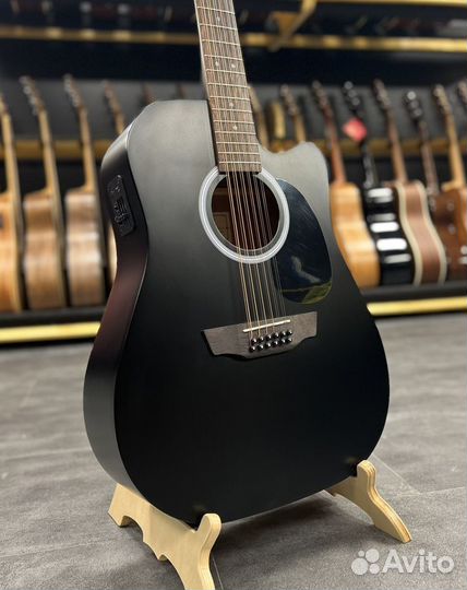 12 струнная электроакустика Jet (новая)