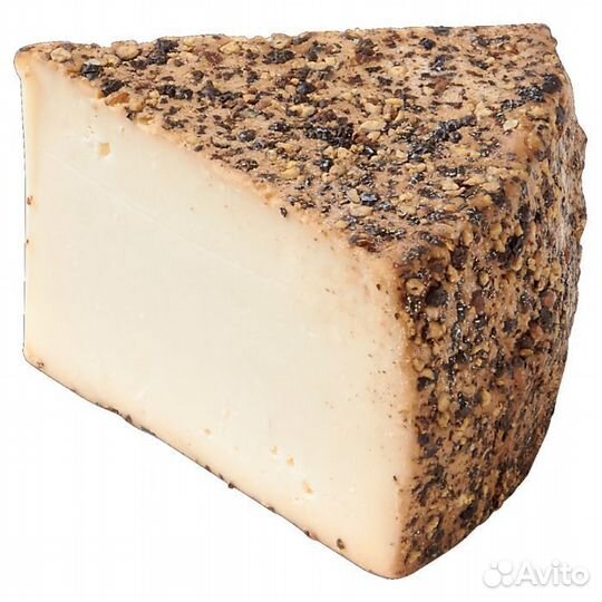 Сыр Козий в черном перце капримера