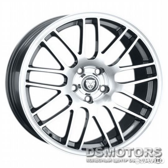 Диски Jaguar JG2 8/18 5x108 ET49 d63.4 GMF