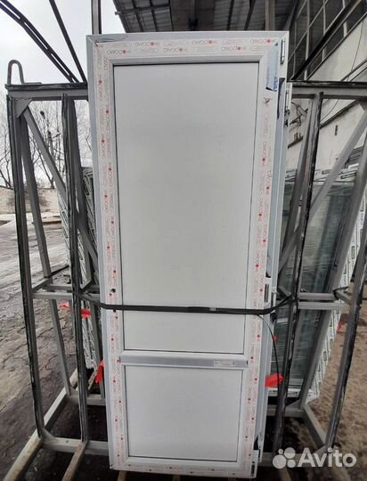 Пластиковые Окна и Двери. Ряжск