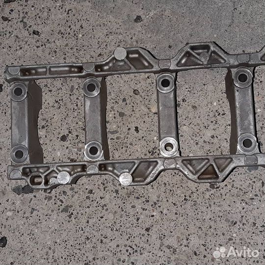 Постель блока цилиндров mazda cx7, cx-7 2.3 турбо