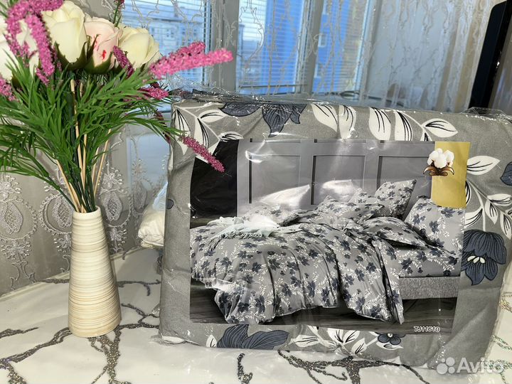 Постельное белье 2 спальное
