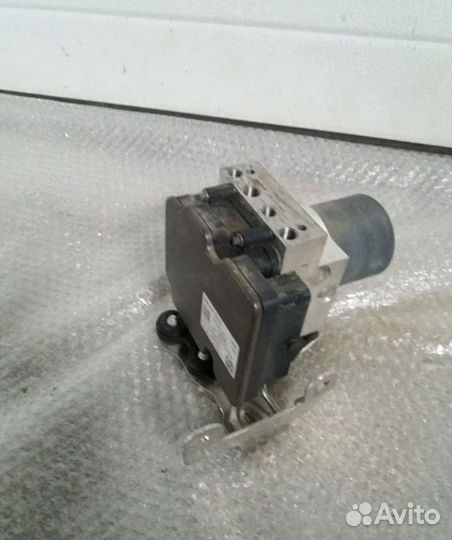 Блок ABS VW Volkswagen Touareg 3 2019г