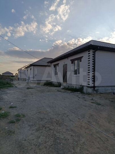 Дом 80 м² на участке 6 сот.