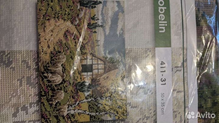 Наборы для вышивания schafer