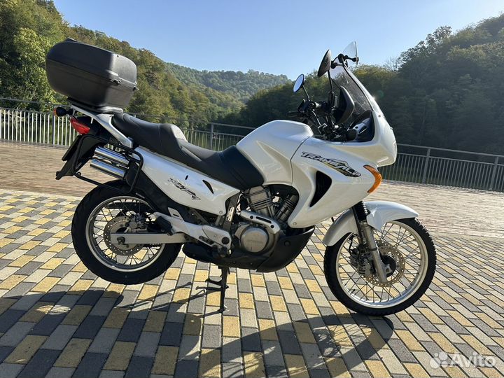 Honda Transalp 650