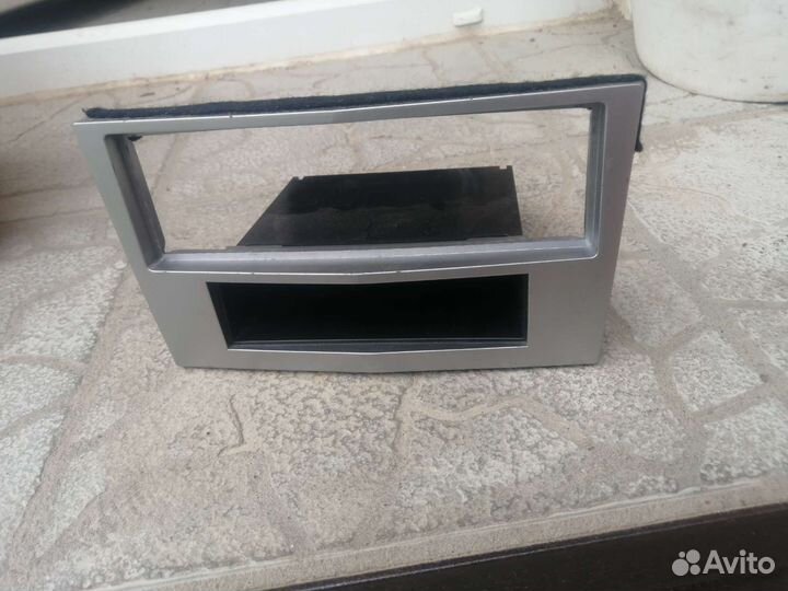 Рамка переходная опель астра н