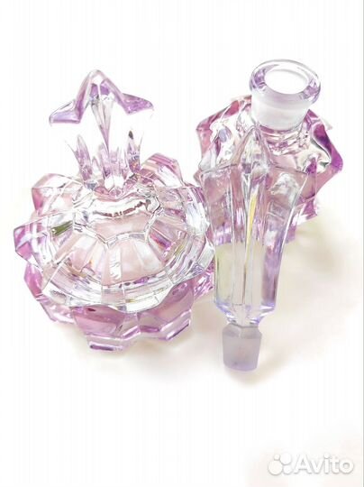 Парфюмерный набор. Франция, 19в