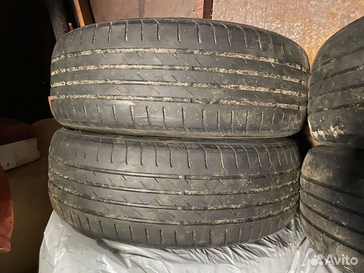 Nexen N'Blue HD Plus 215/60 R17 96H