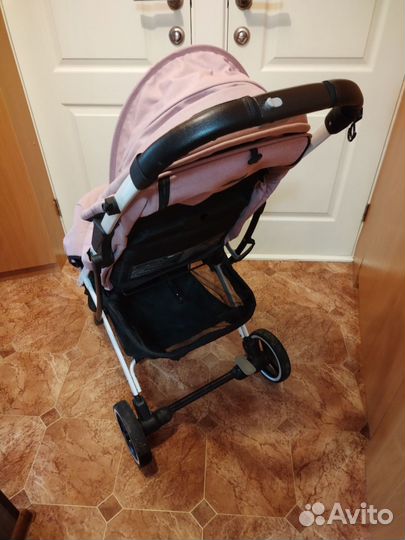 Прогулочная коляска jetem