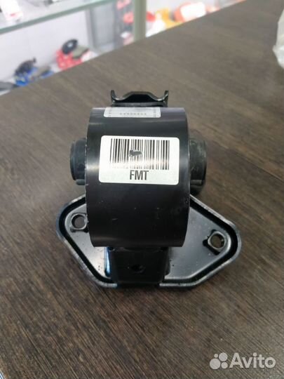 Опора двигателя hyundai matrix МКПП задняя в сборе