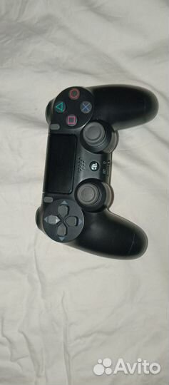 Геймпад ps4