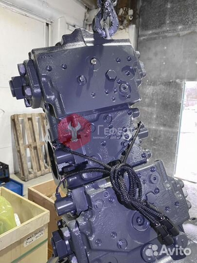 Основной насос Komatsu PC200F-8 708-2L-00500