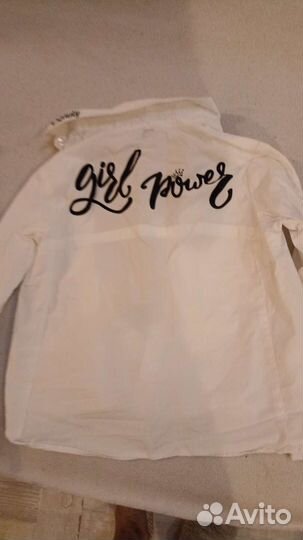 Детские вещи, рост 128-134