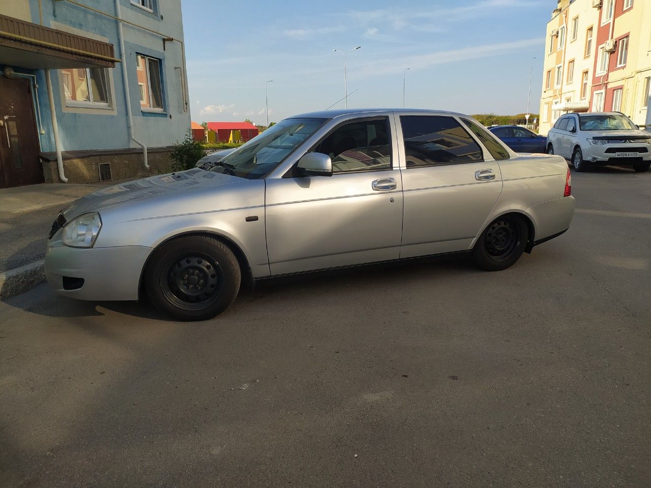 ВАЗ (LADA) Priora: фото владельца