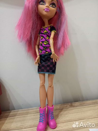 Кукла Монстер Хай