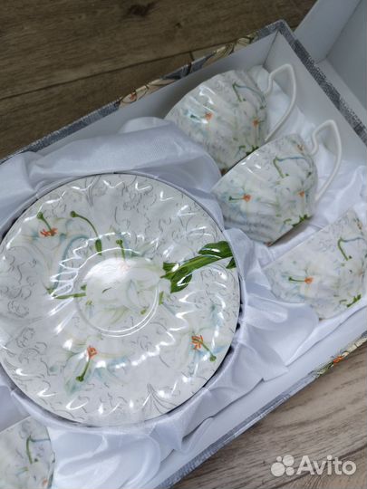 Чайный сервиз 