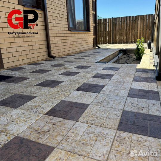 Тротуарная плитка