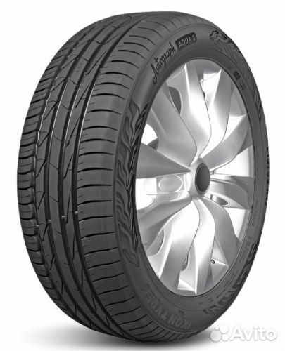 Ikon Tyres Autograph Aqua 3 SUV 225/55 R18