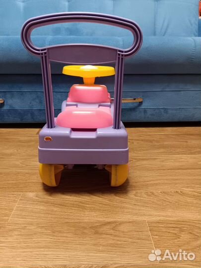 Детская машинка каталка