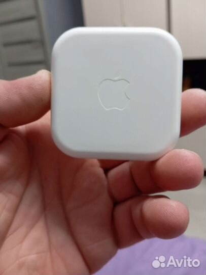 Наушники apple earpods 3 5 мм