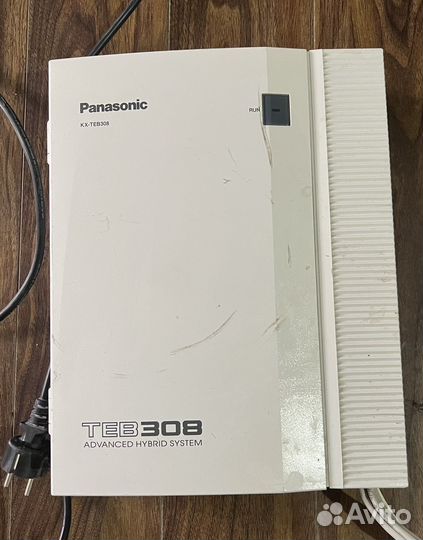 Мини атс Panasonic KX -TEB308